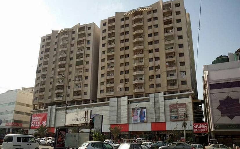 Prime Shop For Sale In Saima Mall Rented &Amp; Best Investment Opportunity? photo 2