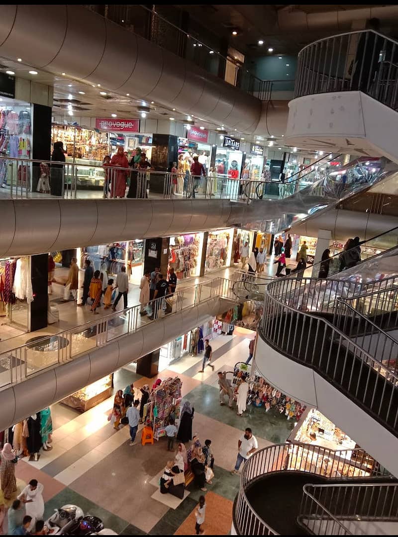 Prime Shop For Sale In Saima Mall Rented &Amp; Best Investment Opportunity? photo 5