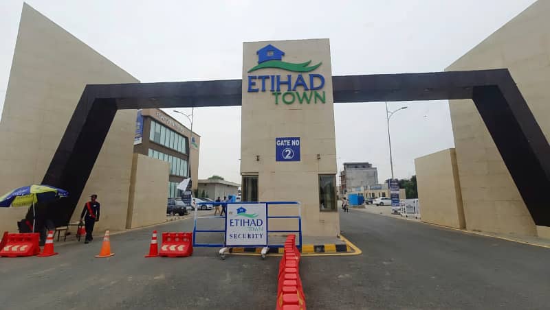 10 Marla Residential Plot For Sale in Etihad Town Phase 1 Lahore in 10 Marla Residential Plot For Sale in Etihad Town Phase 1 Lahore - Land & Plots - 1115026131, Lahore