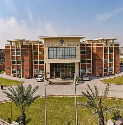 10 Marla Residential Plot For Sale in Etihad Town Phase 1 Lahore photo 6