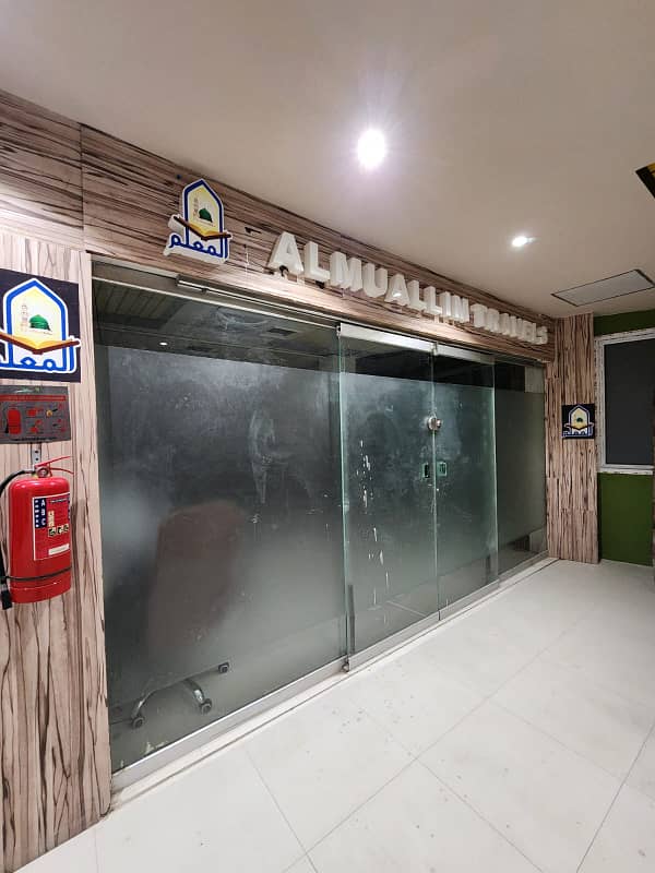 Ready Rented Shops & Offices For Sale Prime Location, Rashid Minhas Road in Gulshan-e-Iqbal, Karachi