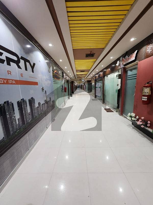 Ready Rented Shops & Offices For Sale Prime Location, Rashid Minhas Road photo 3