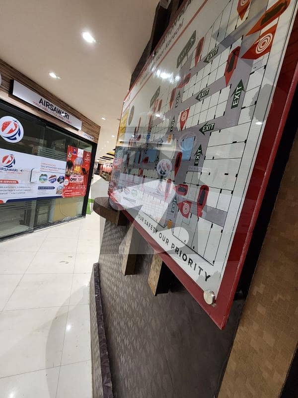 Ready Rented Shops & Offices For Sale Prime Location, Rashid Minhas Road photo 5