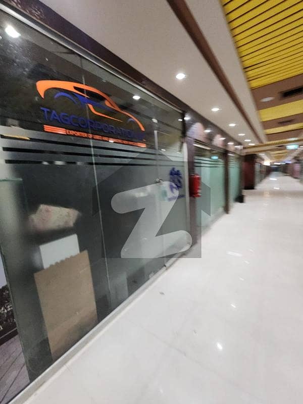 Ready Rented Shops & Offices For Sale Prime Location, Rashid Minhas Road photo 7