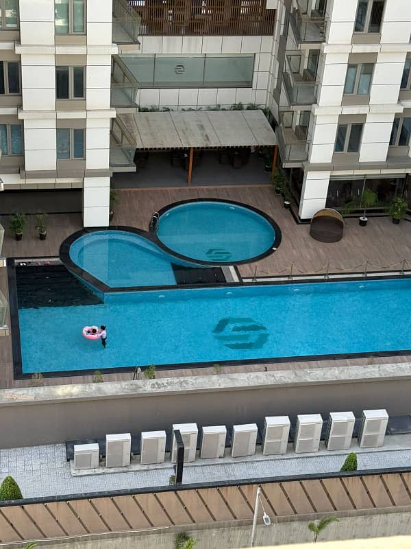 Luxury Fully Furnished Apartment for Sale in Silver Oaks, F-10 photo 2