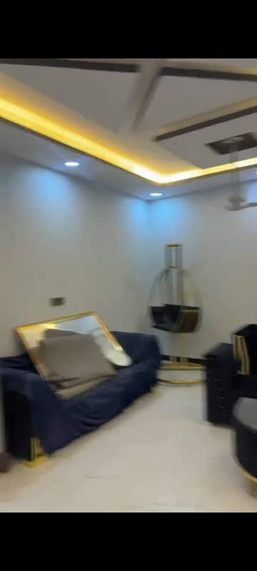 LUXURY 4 BED LOUNGE 3 BED DD WITH POWDER WASHROOM WITH LIFT PARKING STAND BY GENERATOR photo 6