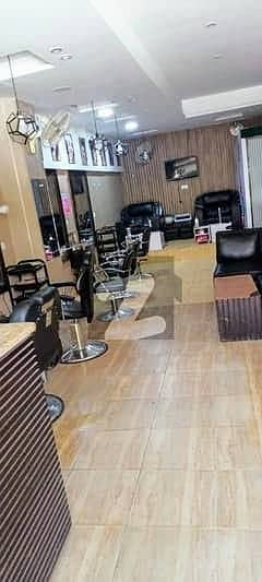 1 Kanal Sami Commercial BUILDING Available For Sale In Wapda Town Phase 1 Lahore 4 Brand Shops And 5 Bed With Attached Bathrooms Hall Commercial+ Resident Available For Sale 25% At photo 7