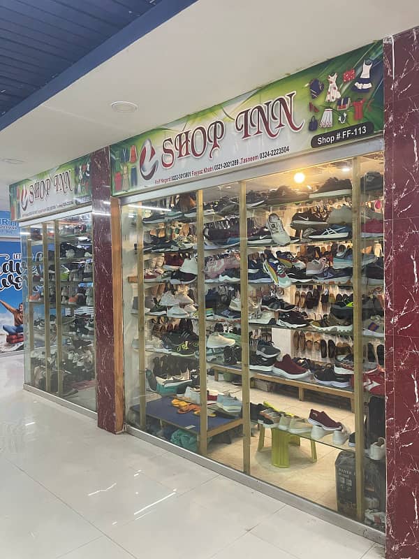PRIME SHOPS SALE ?? MONTHLY 20 TO 25 THOUSAND RENTAL INCOME / READ DESCRIPTION photo 5
