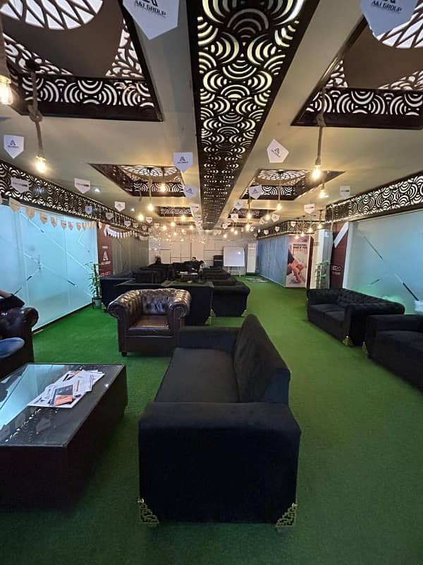 PRIME RENTED SHOPS AND OFFICES FOR SALE INCOME FROM DAY 1ST in Karachi, Karachi