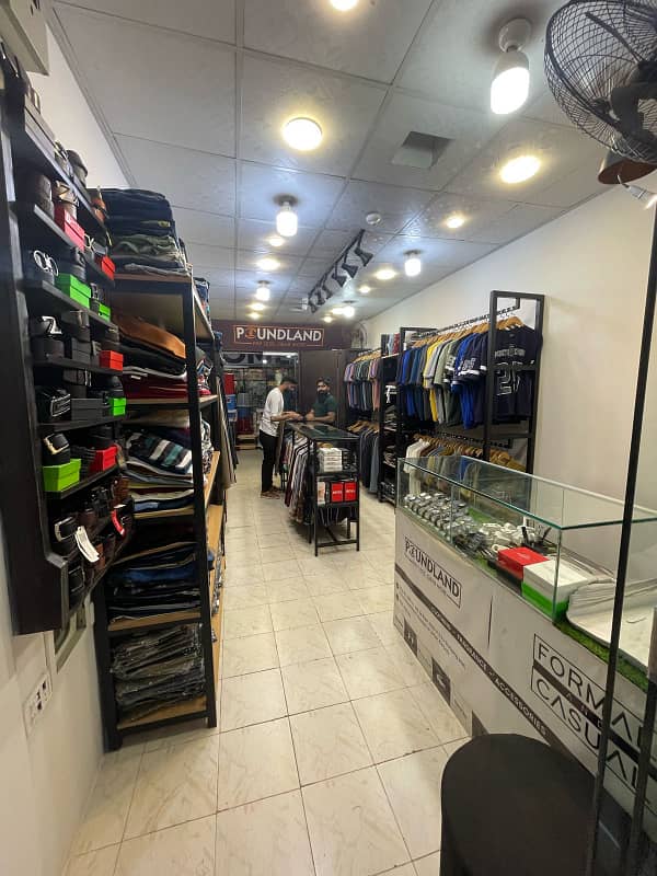 PRIME SHOPS SALE MONTHLY 20 THOUSAND RENTAL INCOME photo 3