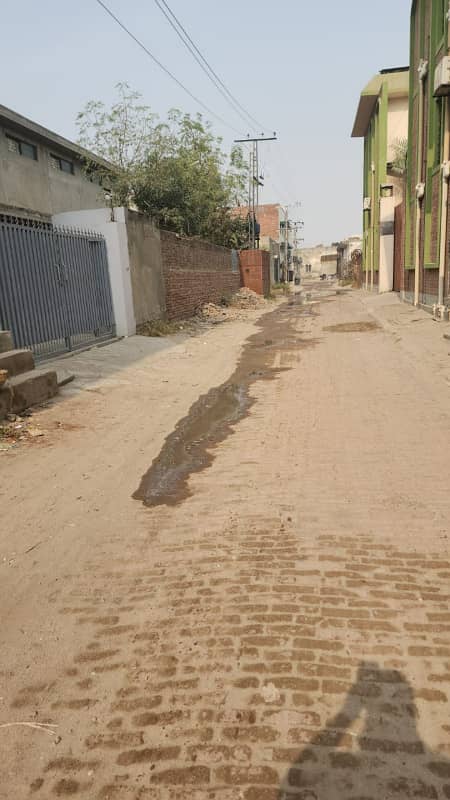 10 Marla Double Storey Factory Available For Sale In Gajju Matah photo 6