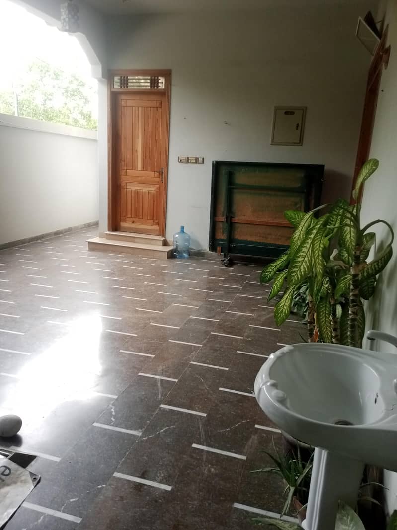 Ground floor Portion Ideal location in Gulistan-e-Jauhar Block 7, Karachi