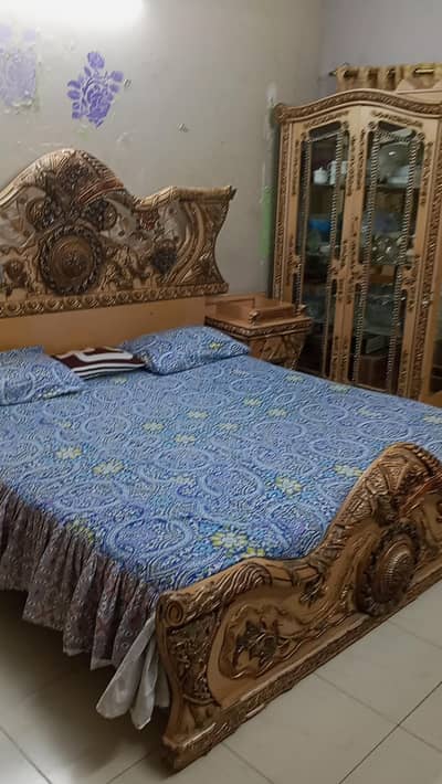 Lower Portion For Sale Purpose In Nazimabad 2 A photo 8