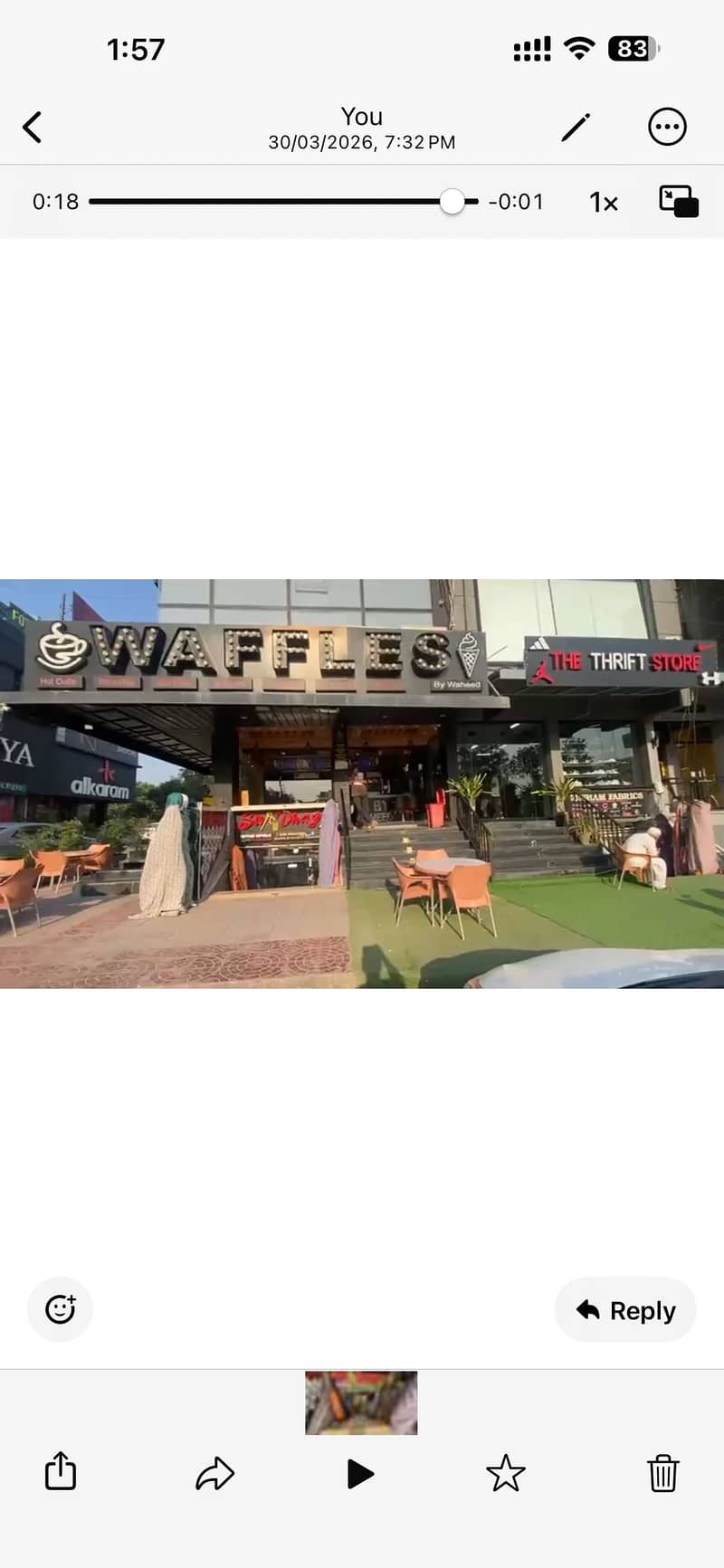 Open Basement Shop (Corner) For Sale In F-10 Markaz Prime Location | High Footfall | Rental Income photo 2
