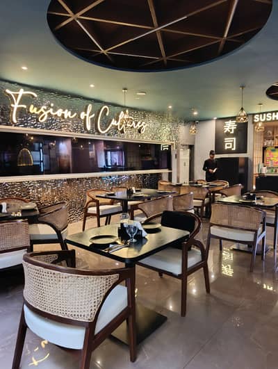Open Basement Shop (Corner) For Sale In F-10 Markaz Prime Location | High Footfall | Rental Income photo 8
