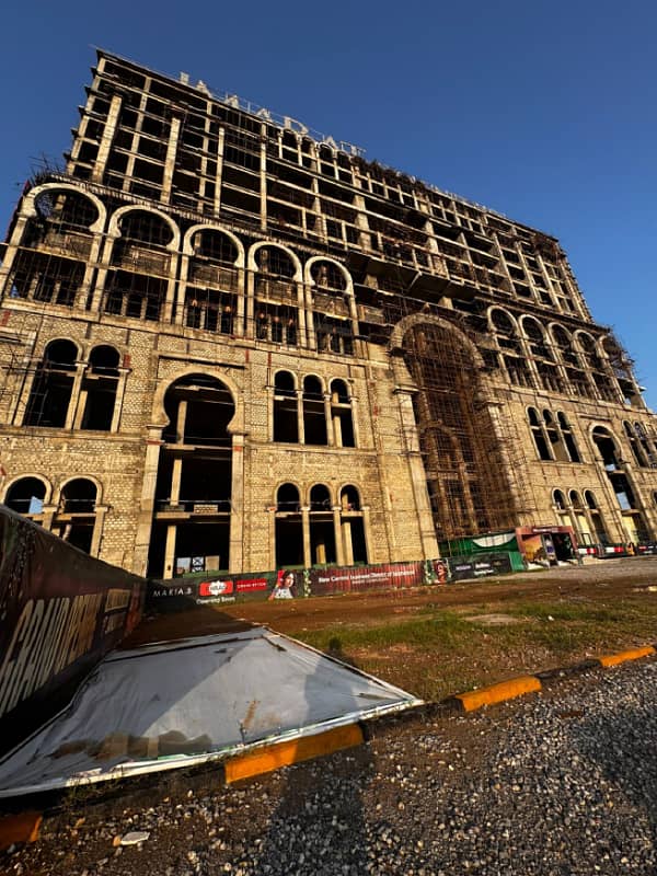 Rented Shop For Sale On Main Islamabad Expressway photo 3