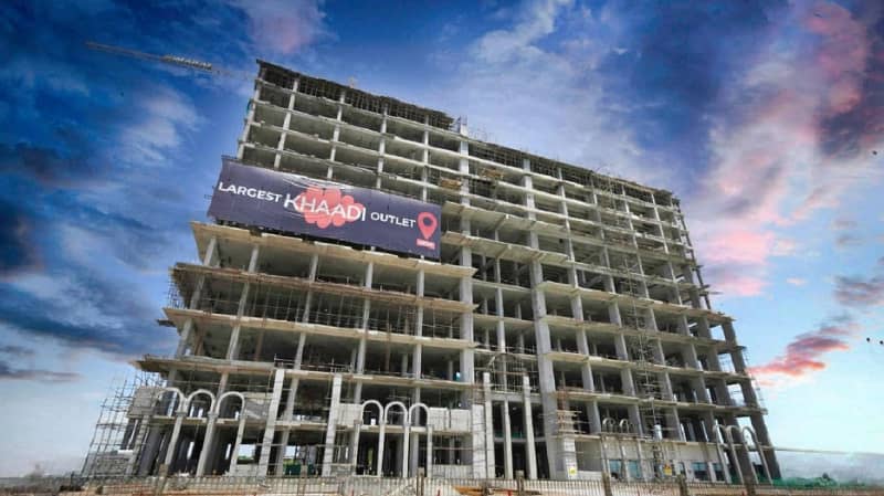 Rented Shop For Sale On Main Islamabad Expressway photo 8