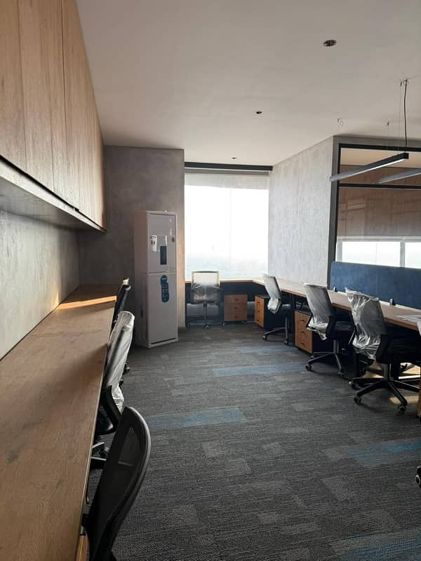 Rent Is Being Charged At Nine Lac, Demand Is Very Low Compared To The Market. photo 7