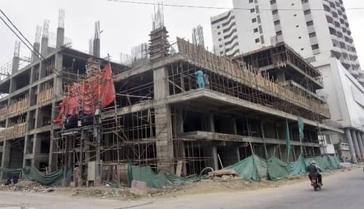 Shops Rented To MCB Bank For Sale On Prime Location photo 3