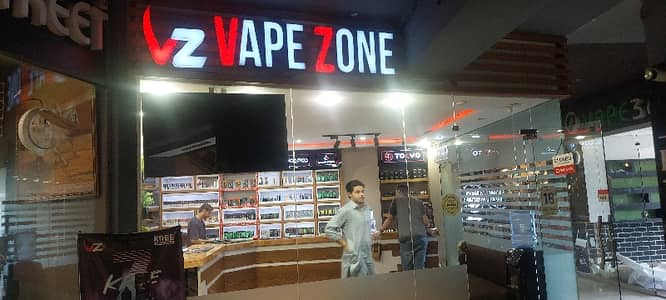 Prime Location 680 Square Feet Shop Is Available In I-8 Markaz photo 6