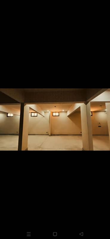UBL BANK RENTED CORNER BUILDING FOR SALE BUFFER ZONE 15/A1 photo 8