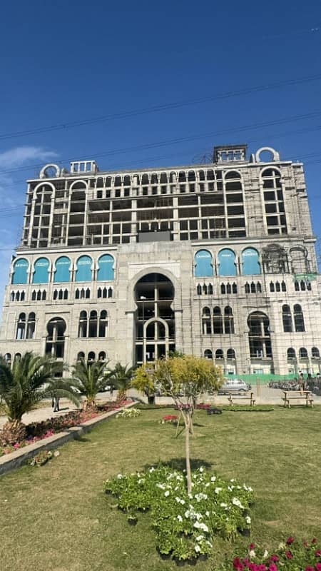 Rented Shop In Mall Of Imarat Is For Sale At Express Highway Islamabad photo 10