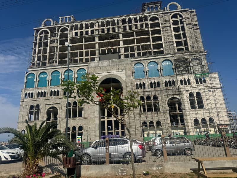 Rented Shop In Mall Of Imarat Is For Sale At Express Highway Islamabad photo 5