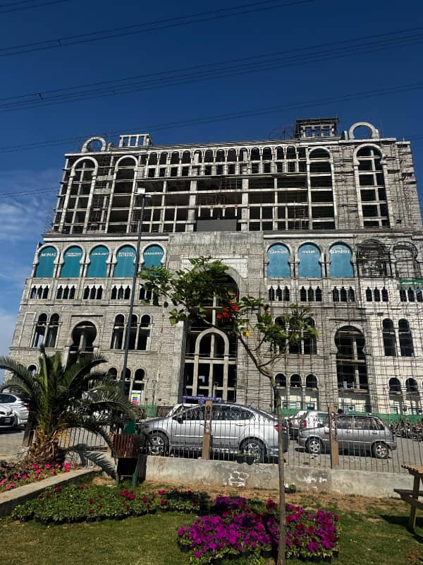 Rented Shop In Mall Of Imarat Is For Sale At Express Highway Islamabad photo 9