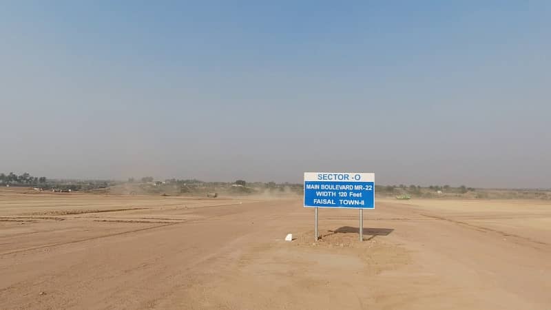 Looking For A Corner Commercial Plot In Faisal Town Phase 2 For Sale in Islamabad, Islamabad