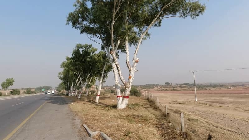 Looking For A Corner Commercial Plot In Faisal Town Phase 2 For Sale photo 4