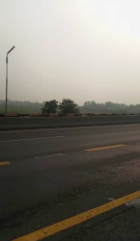 Best investment Ideal Prime Location for Housing Society Land Raqba for sale on Main Road of New Airport Fateh Jung Road Islamabad in Islamabad, Islamabad