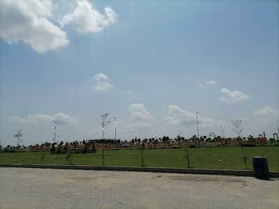 Best investment Ideal Prime Location for Housing Society Land Raqba for sale on Main Road of New Airport Fateh Jung Road Islamabad photo 2
