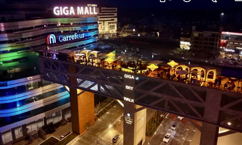 Monthly Rent 867,000 | DHA Allotment | Independent Shop photo 8