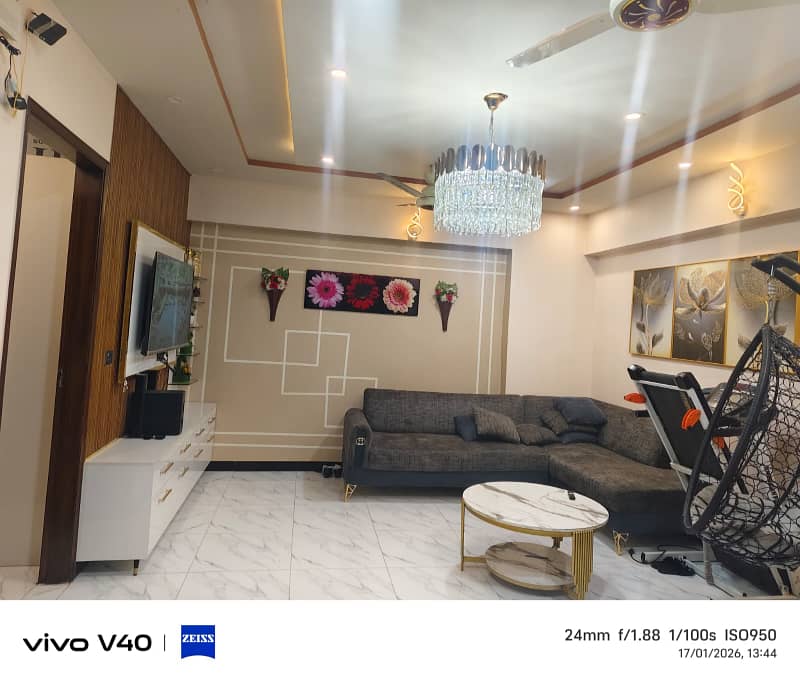 Lower Portion For Sale Purpose In Nazimabad 2 A photo 4
