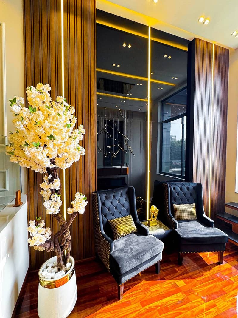 10 MARLA BRAND NEW LUXURY HOUSE FOR SALE AT BAHRIA TOWN LAHORE photo 10