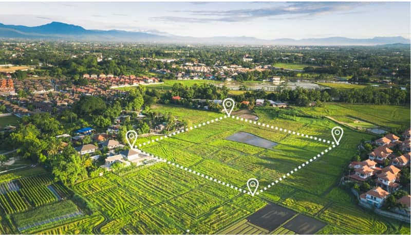 Prime Location 07 Marla Commercial Plot For Sale in Airline Housing Society, Lahore