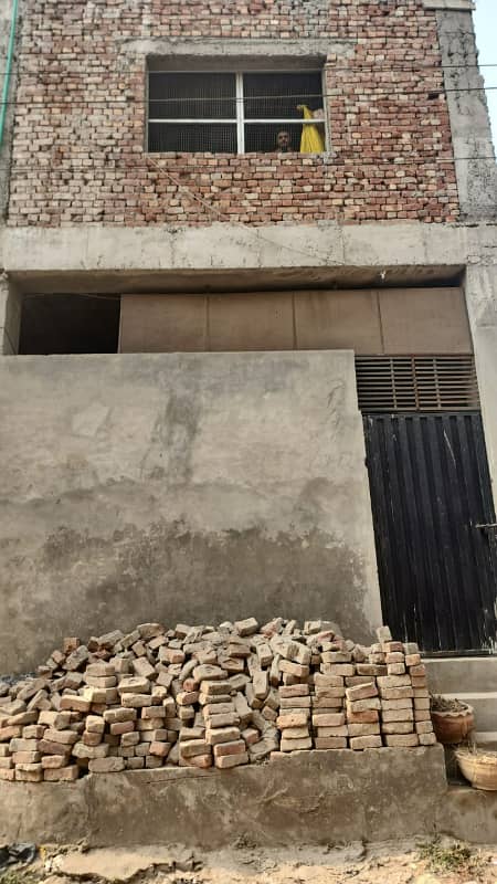 10 Marla Double Storey Factory Available For Sale In Gajju Matah photo 3