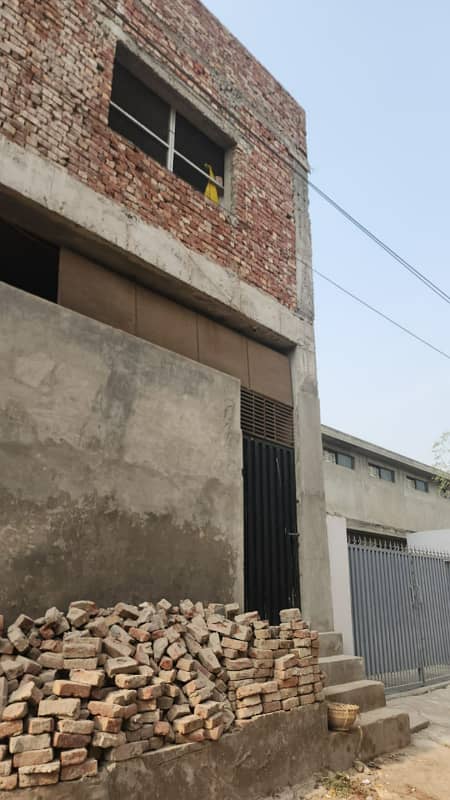 10 Marla Double Storey Factory Available For Sale In Gajju Matah photo 5