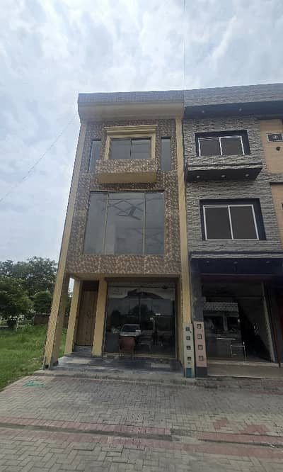 10 Marla Double Storey Factory Available For Sale In Gajju Matah photo 8