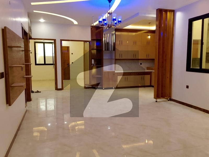 Brand New 260 Yards 1st Floor 4 Bed D/D For Sale In Gulshan Block 1 photo 2