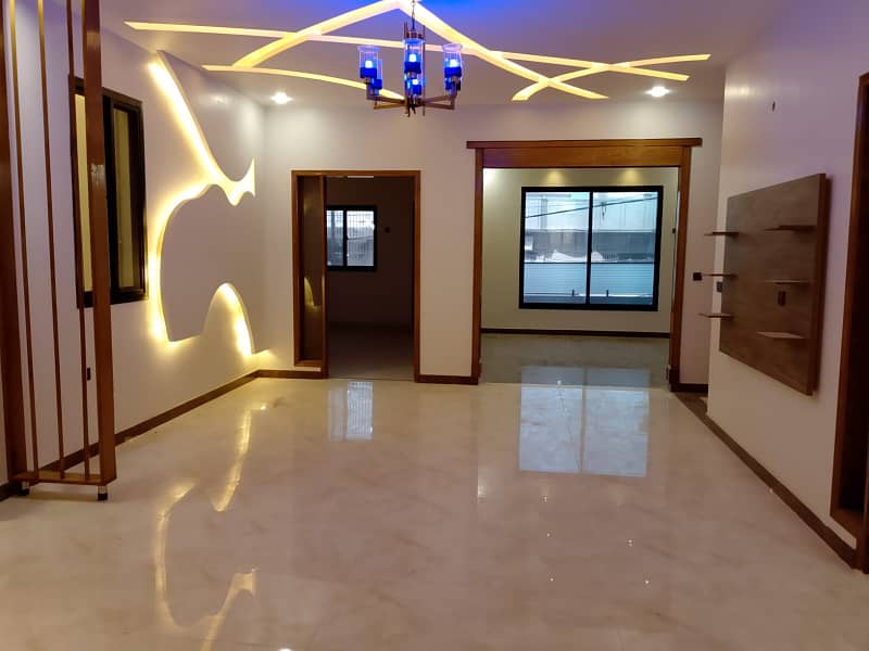 Brand New 260 Yards 1st Floor 4 Bed D/D For Sale In Gulshan Block 1 photo 4
