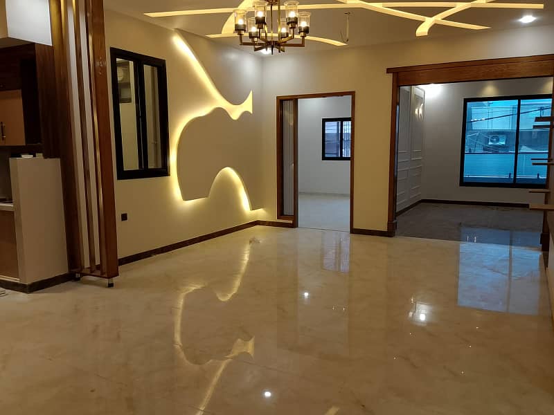 Brand New 260 Yards 1st Floor 4 Bed D/D For Sale In Gulshan Block 1 photo 8
