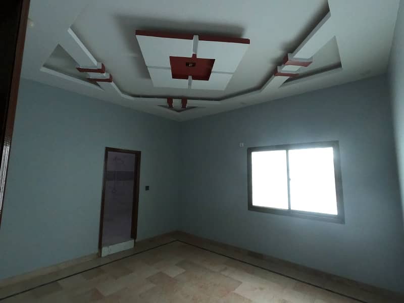 Reasonably-Priced 300 Square Yards Upper Portion In Gulistan-e-Jauhar - Block 14, Karachi Is Available As Of Now photo 3