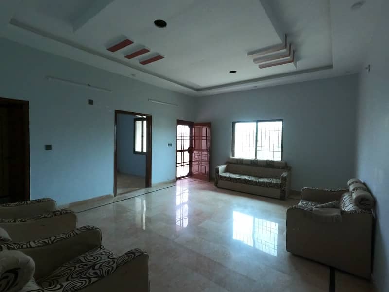 Reasonably-Priced 300 Square Yards Upper Portion In Gulistan-e-Jauhar - Block 14, Karachi Is Available As Of Now photo 6