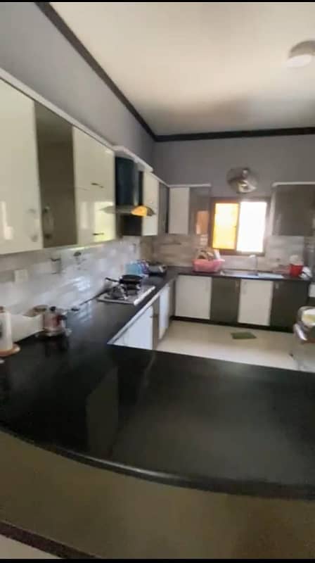 WELL MAINTAINED 2ND FLOOR PORTION FOR SALE WITH ROOF IN BLOCK 01, GULSHAN E IQBAL photo 5