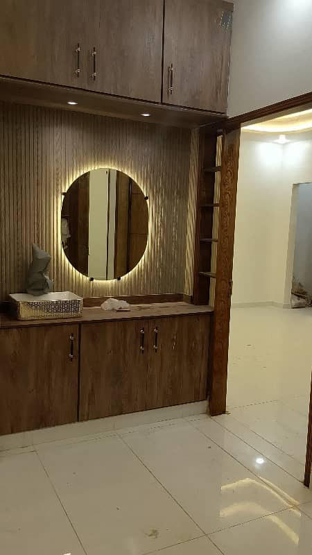 Brand New 250yrds Ground Floor 3 Bed D/D For Sale In Gulshan Block 1 photo 10