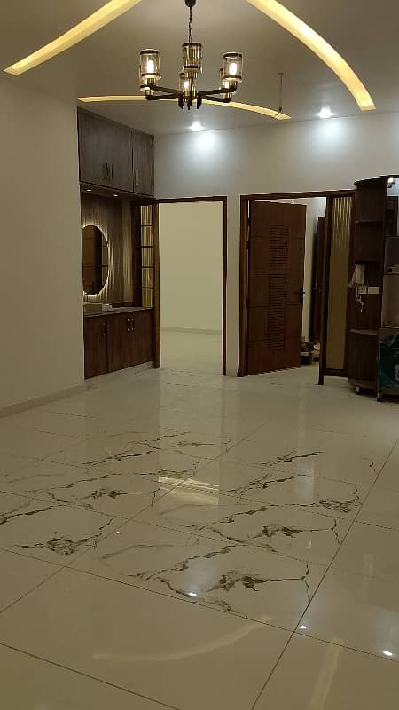 Brand New 250yrds Ground Floor 3 Bed D/D For Sale In Gulshan Block 1 photo 2