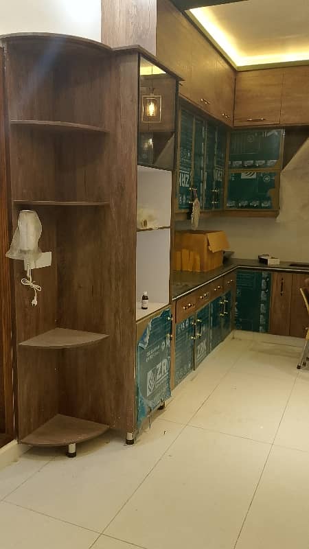 Brand New 250yrds Ground Floor 3 Bed D/D For Sale In Gulshan Block 1 photo 6