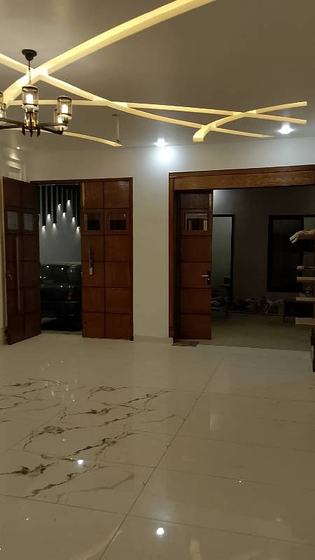 Brand New 250yrds Ground Floor 3 Bed D/D For Sale In Gulshan Block 1 photo 7