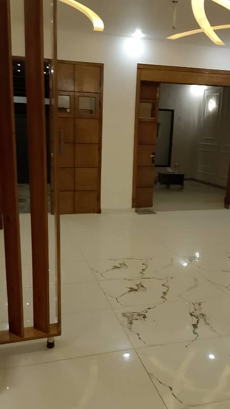 Brand New 250yrds Ground Floor 3 Bed D/D For Sale In Gulshan Block 1 photo 9